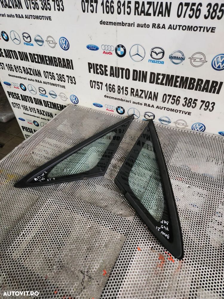 Geam Triunghi Fata Bmw Seria 2 F45 F46 An 2014-2018 - 4