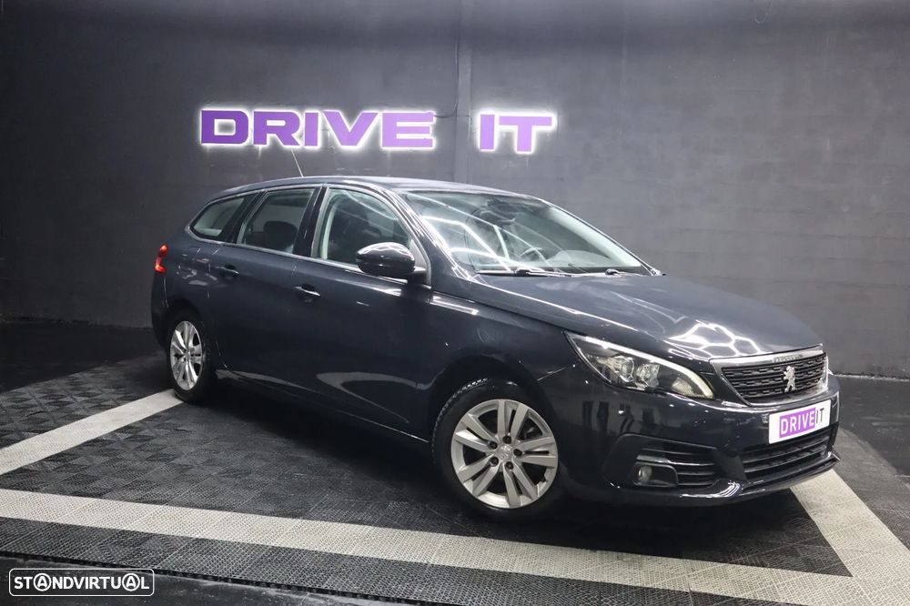 Peugeot 308 SW BlueHDi 130 Active Pack - 1
