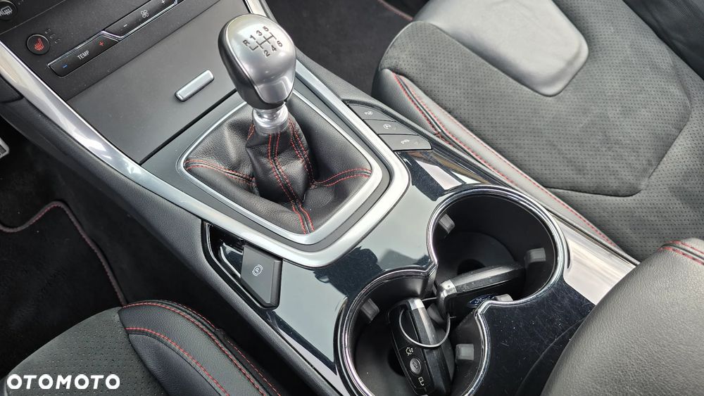 Ford S-Max 2.0 EcoBlue ST-Line - 27