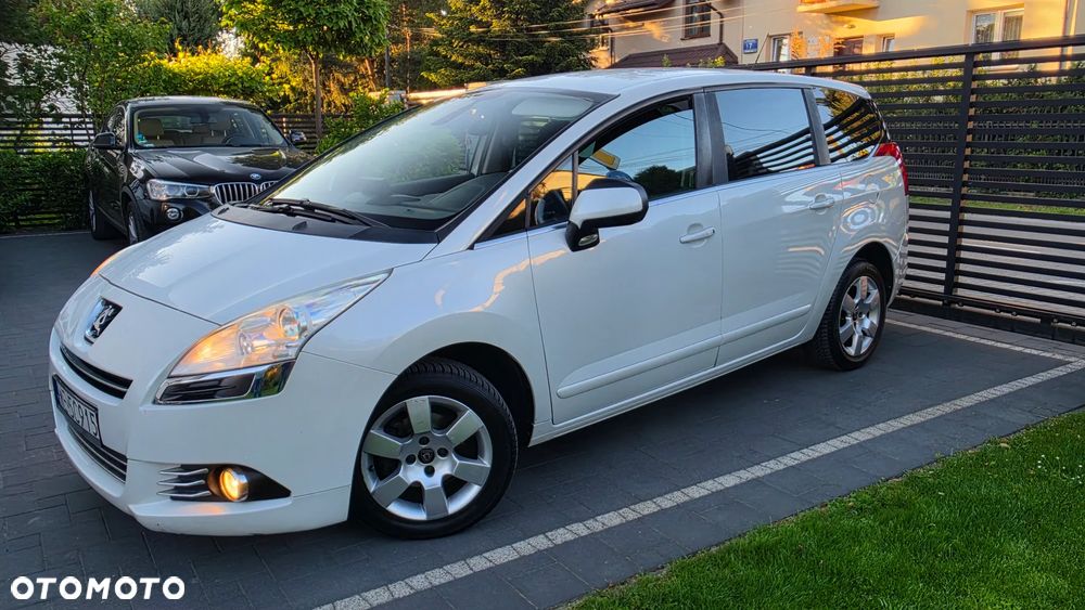 Peugeot 5008 - 2