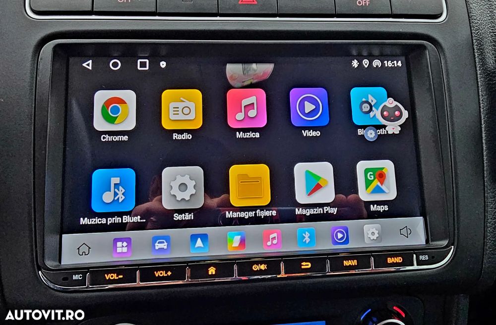 Volkswagen Polo 1.2 TDI Blue Motion 89g - 21