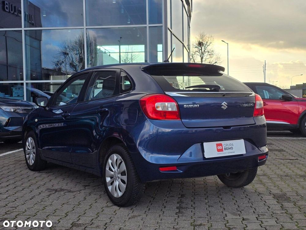 Suzuki Baleno 1.2 Comfort - 4
