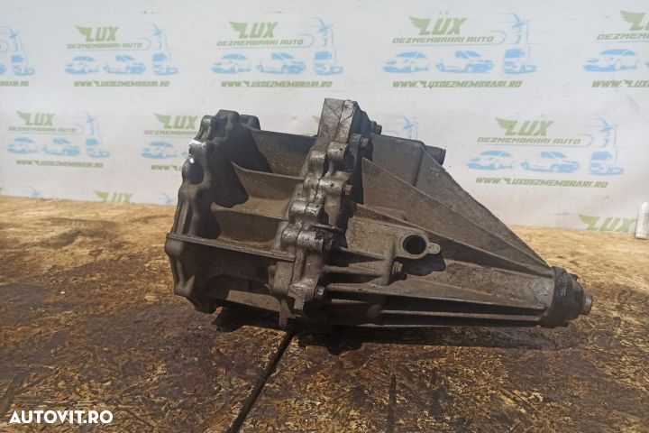 Cutie transfer 2.5 DCI cu un mic defect Nissan Navara D40  [din 2005 pana  2010] seria - 4