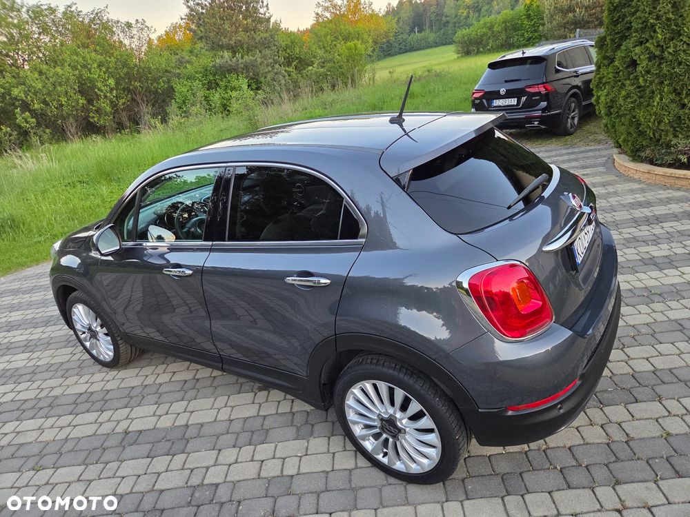 Fiat 500X 1.4 MultiAir Lounge - 17