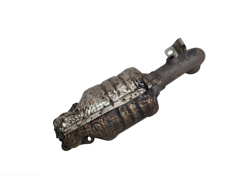 KATALIZATOR PEUGEOT 301 (2012-2017) 1.2 VTI 82KM 1170589X - 2