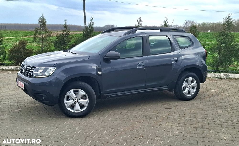Dacia Duster 1.6 SCe Comfort - 13