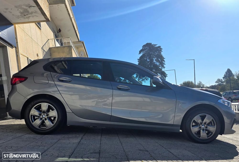 BMW 116 d Advantage - 27