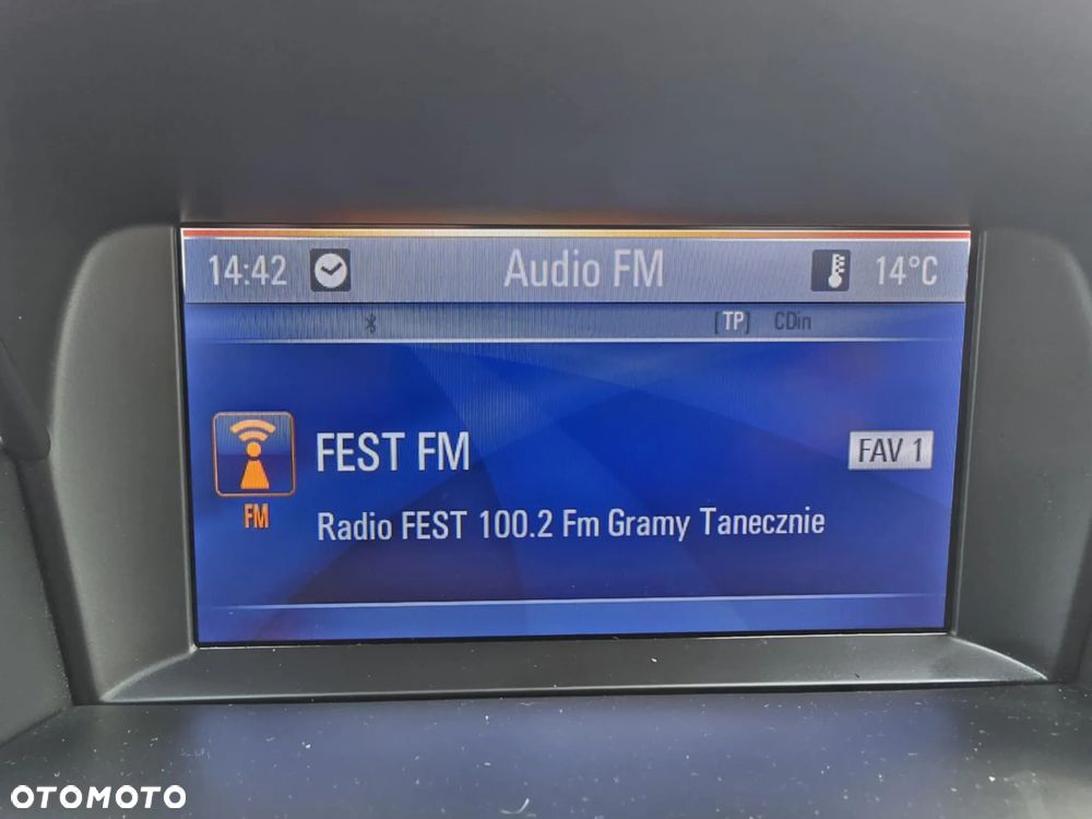 Opel Zafira 2.0 CDTI Cosmo - 35