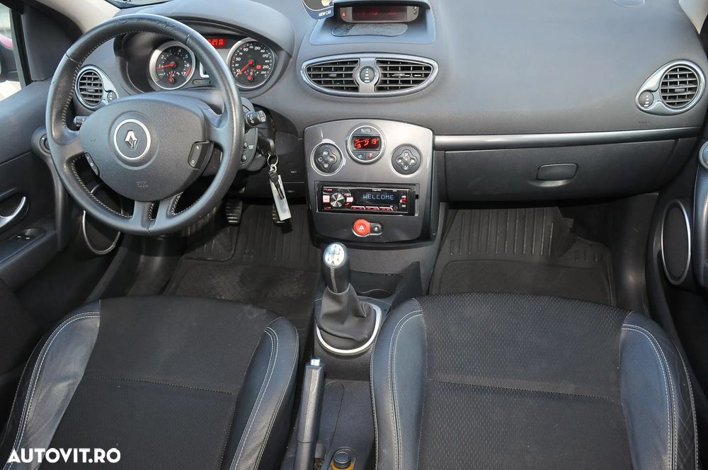 Renault Clio III 1.4 Dynamique - 7