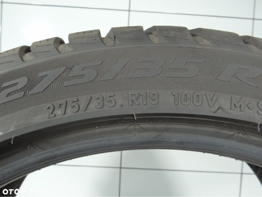 Opony zimowe 245/40R19 98H (275/35R19) Pirelli - 4