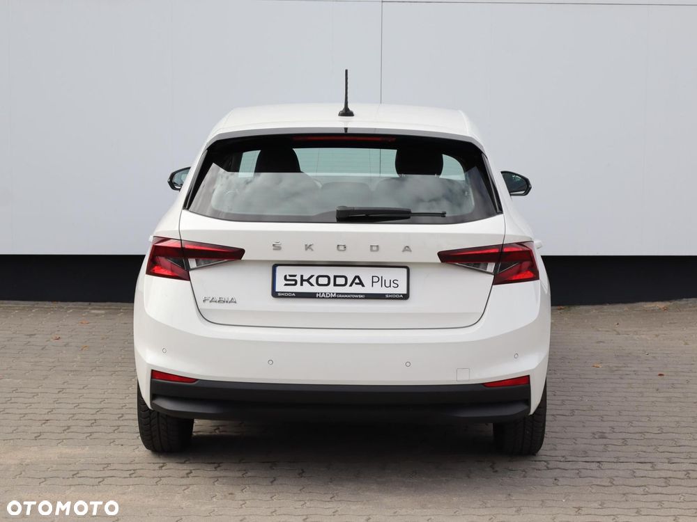 Skoda Fabia 1.0 Ambition - 16