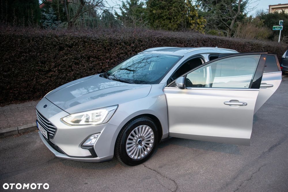 Ford Focus SW 1.5 EcoBlue S&S TITANIUM - 15