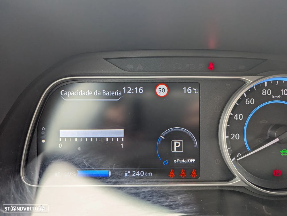 Nissan Leaf Tekna - 17