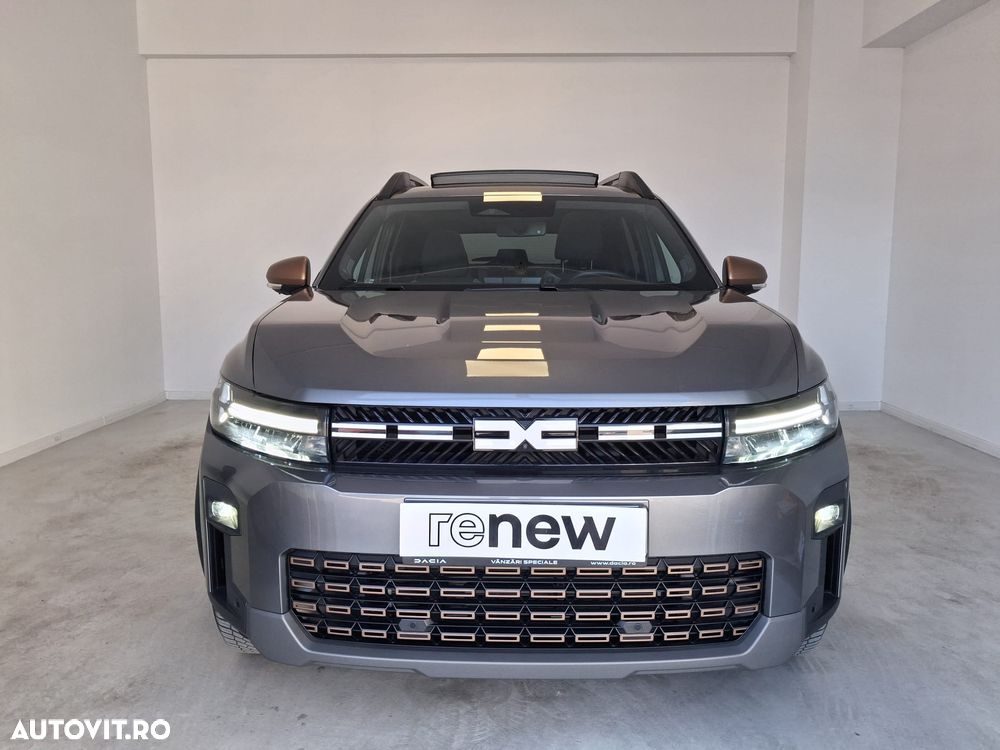 Dacia Bigster TCe 130 4X4 MHEV Extreme - 29