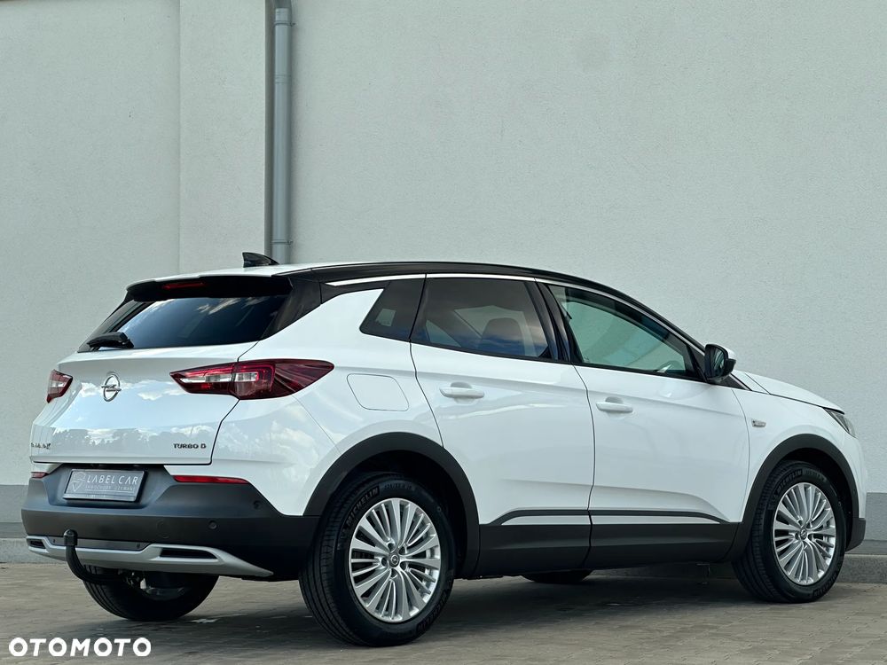 Opel Grandland X 2.0 D Start/Stop Automatik Innovation - 18