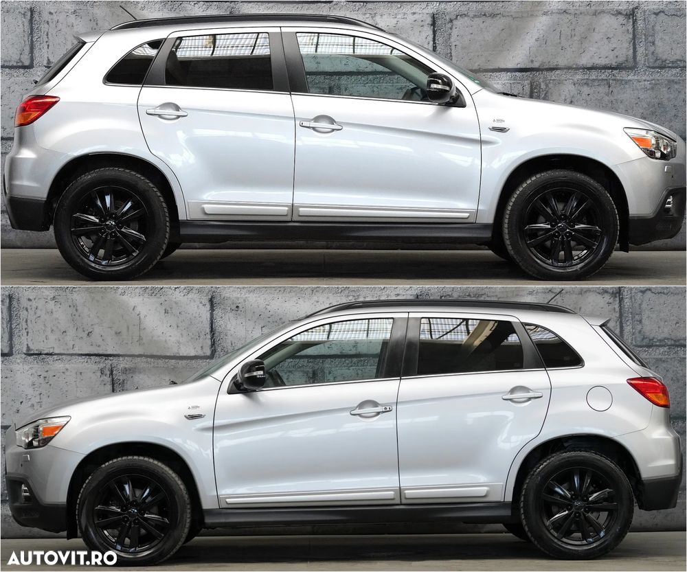 Mitsubishi ASX 1.8 DI-D 4WD Intense - 5