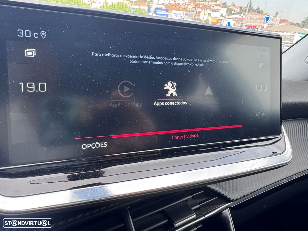 Peugeot 2008 1.2 PureTech Allure EAT8 - 10