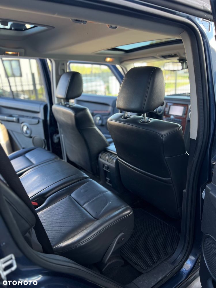 Jeep Commander 5.7 V8 Limited - 15