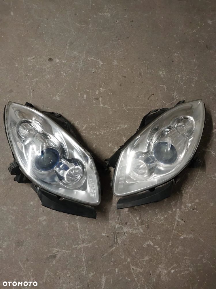 buick enclave lampa ksenon lewa prawa - 1