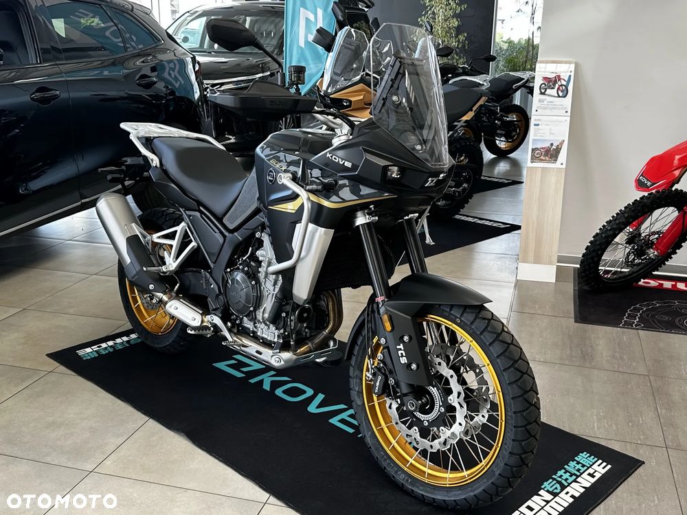 KOVE 800X Touring - 22