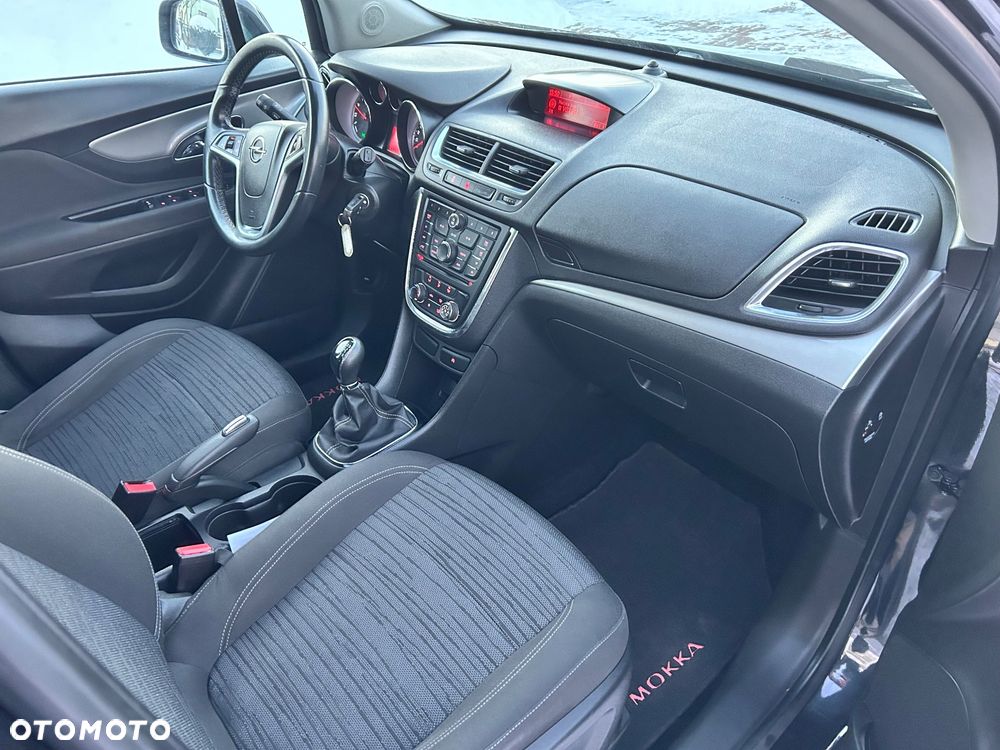 Opel Mokka 1.4 T Cosmo - 21