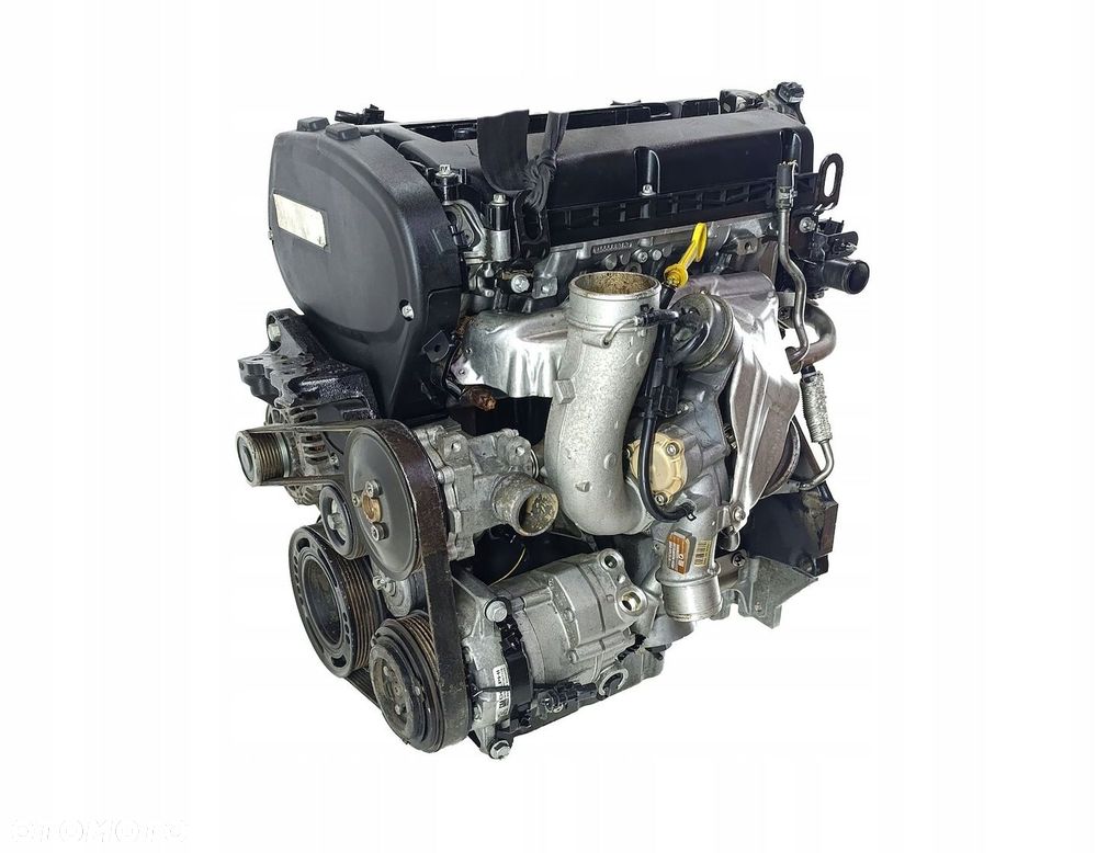 KOMPLETNY SILNIK BENZYNOWY OPEL ASTRA J 1.6 T A16LET - 1