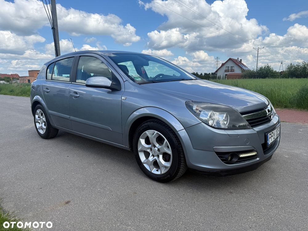Opel Astra 1.6 Sport - 3