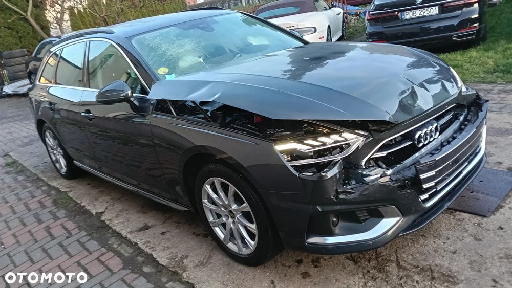 Audi A4 Avant 2.0 TDI S tronic - 8