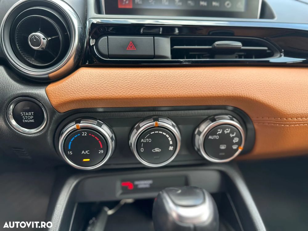 Fiat 124 1.4 M-Air Aut. Lusso - 18