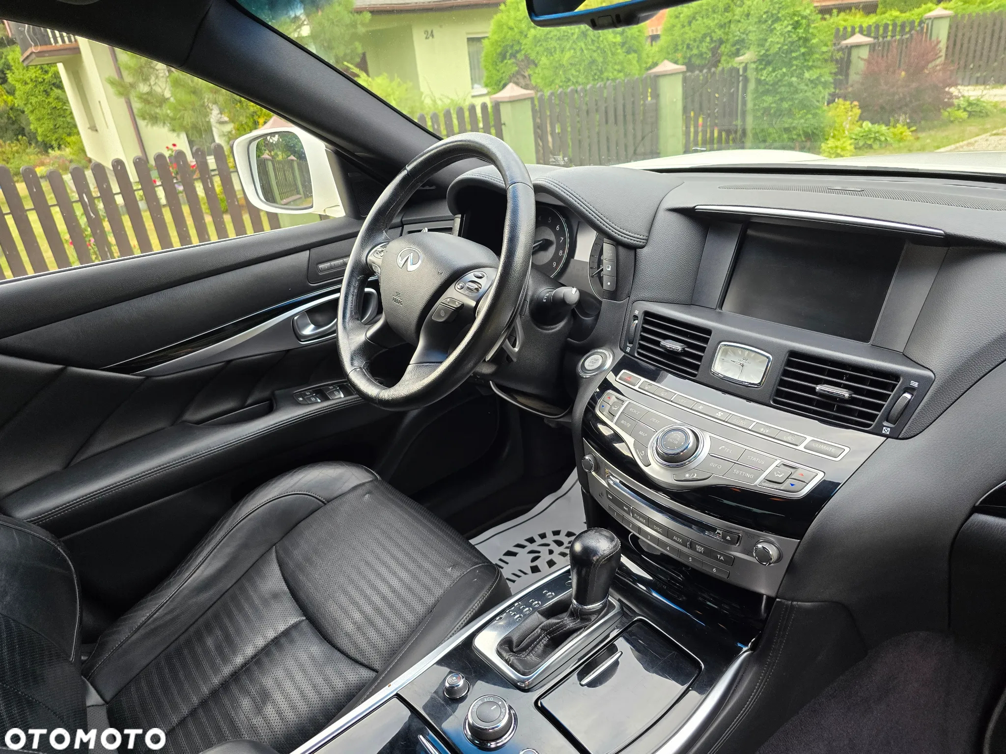 Infiniti M M37 S Premium - 23