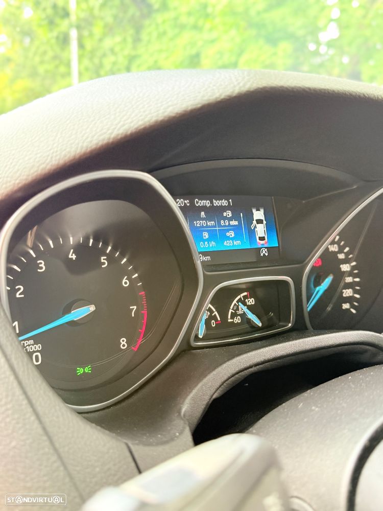 Ford Focus 1.0 SCTi Titanium - 11