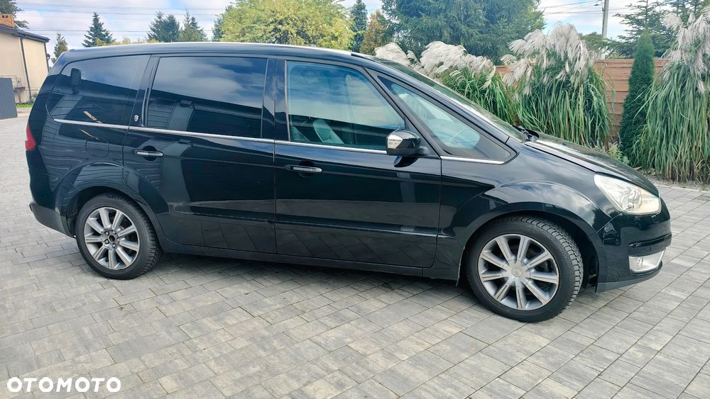 Ford Galaxy 2.0 TDCi Ghia - 5