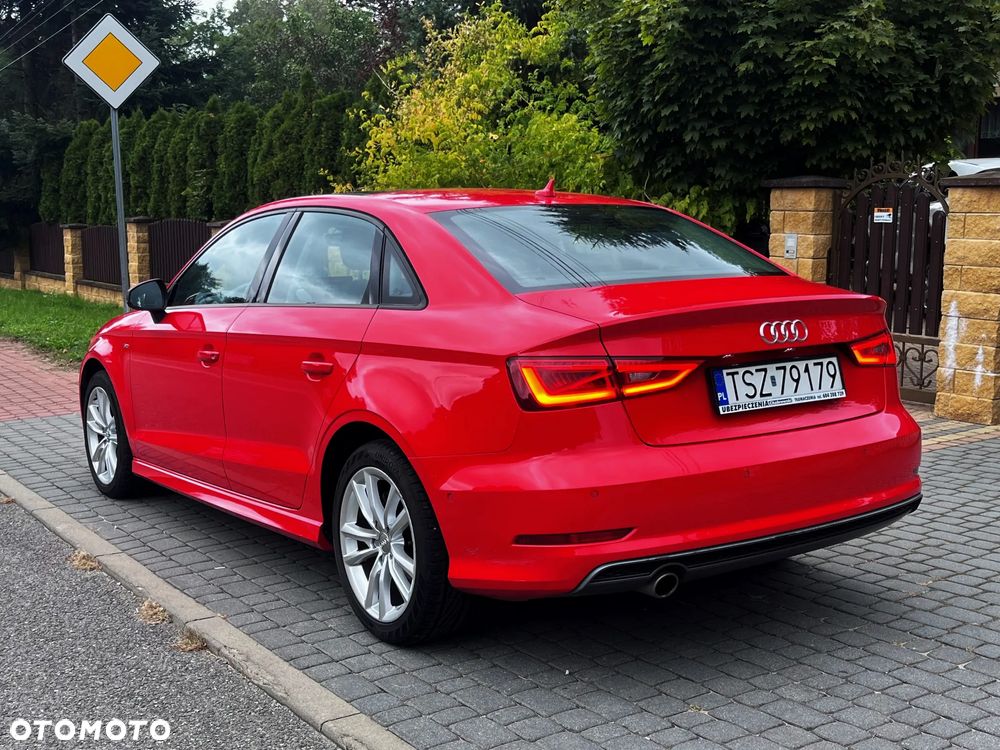 Audi A3 Limousine 1.6 TDI clean diesel Attraction - 2