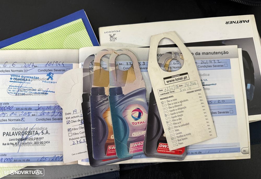 Peugeot Partner - 23