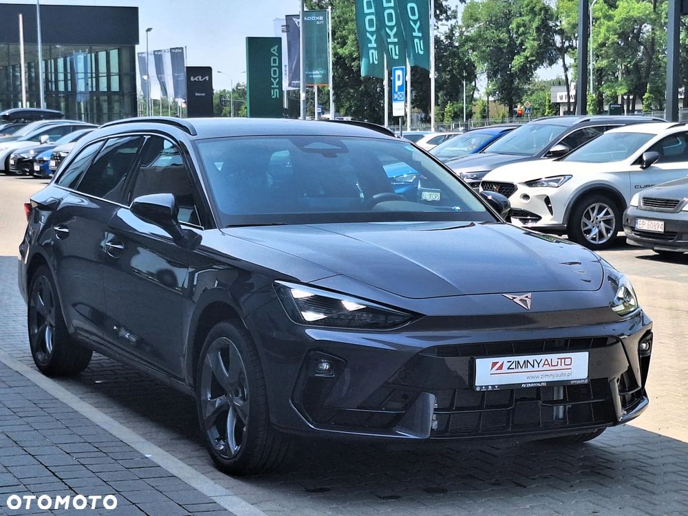 Cupra Leon Sportstourer - 11