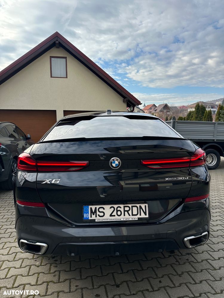 BMW X6 xDrive30d - 4