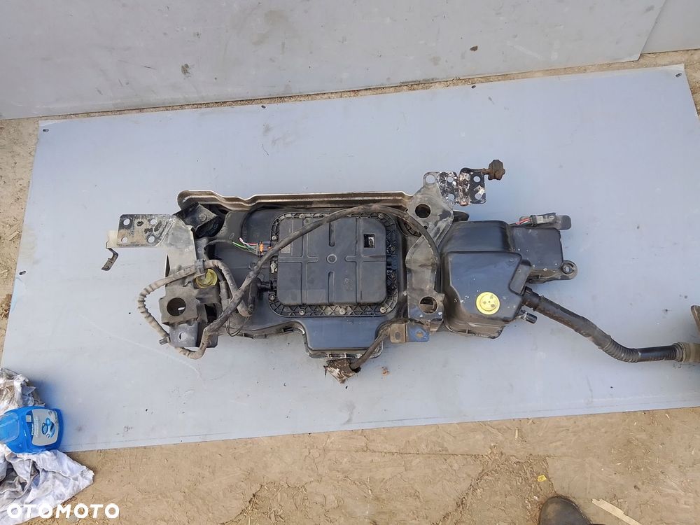 zbiornik adblue citroen jumper peugeot boxer 12678023 - 2