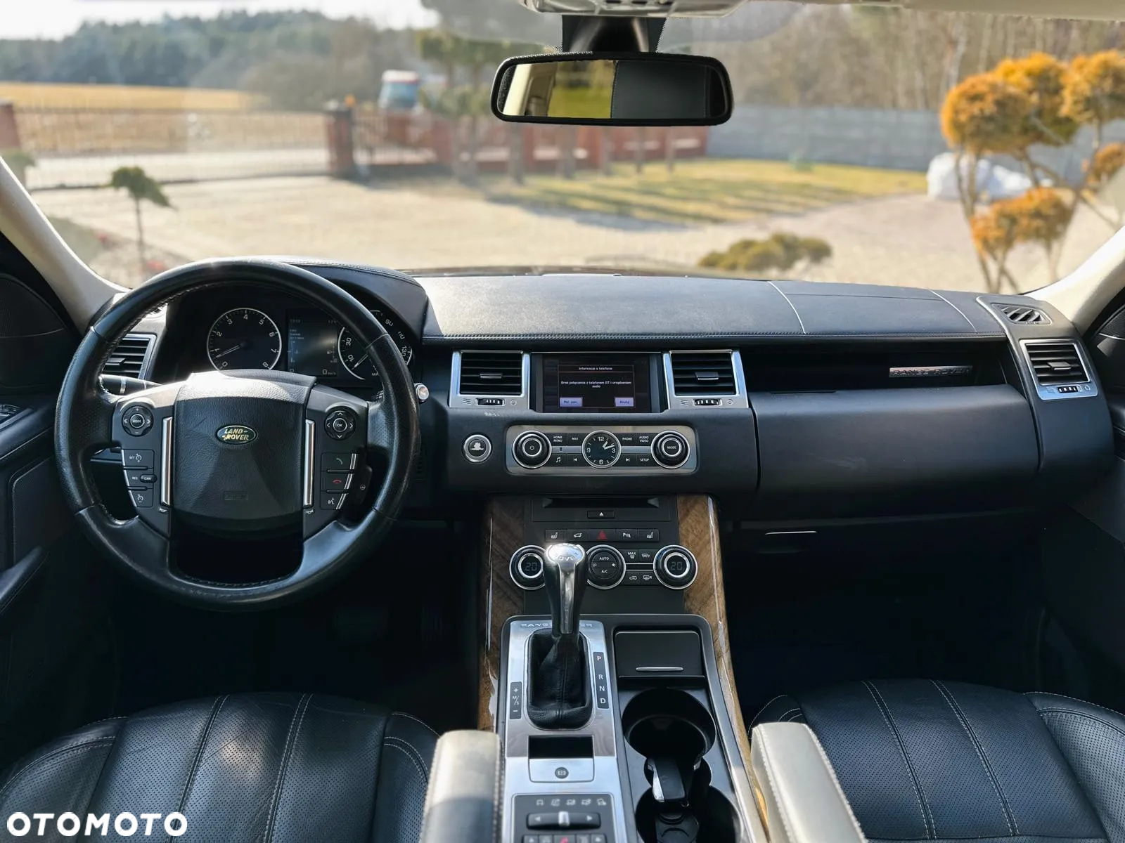 Land Rover Range Rover Sport S 5.0 V8 S/C AB - 16