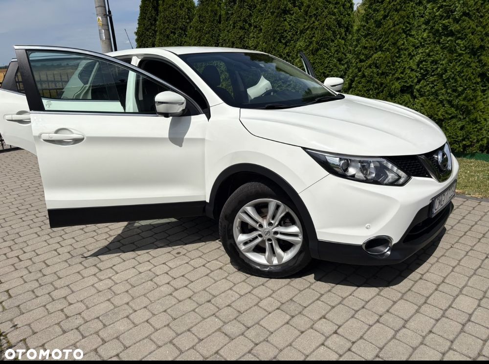 Nissan Qashqai 1.2 DIG-T N-Connecta EU6 - 7