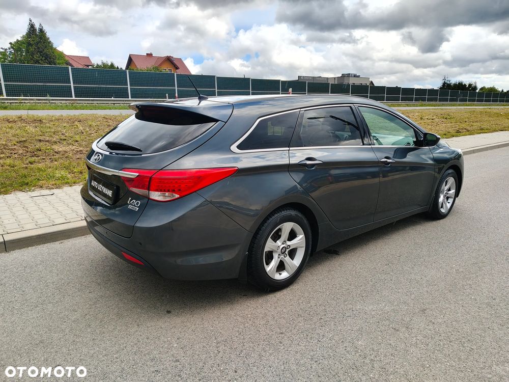 Hyundai i40 1.7 CRDi Comfort + - 34