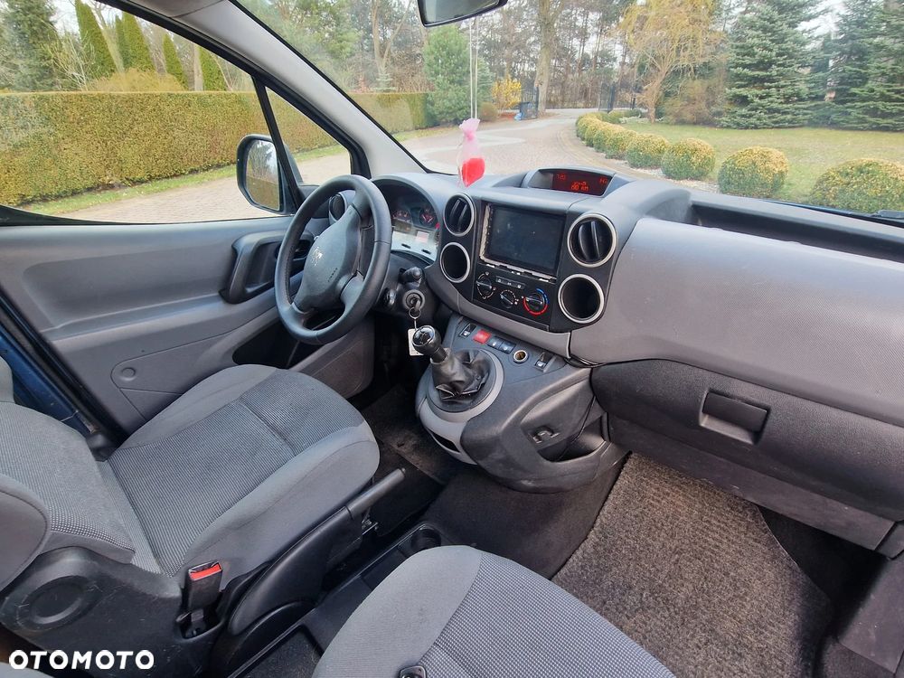 Peugeot Partner - 5