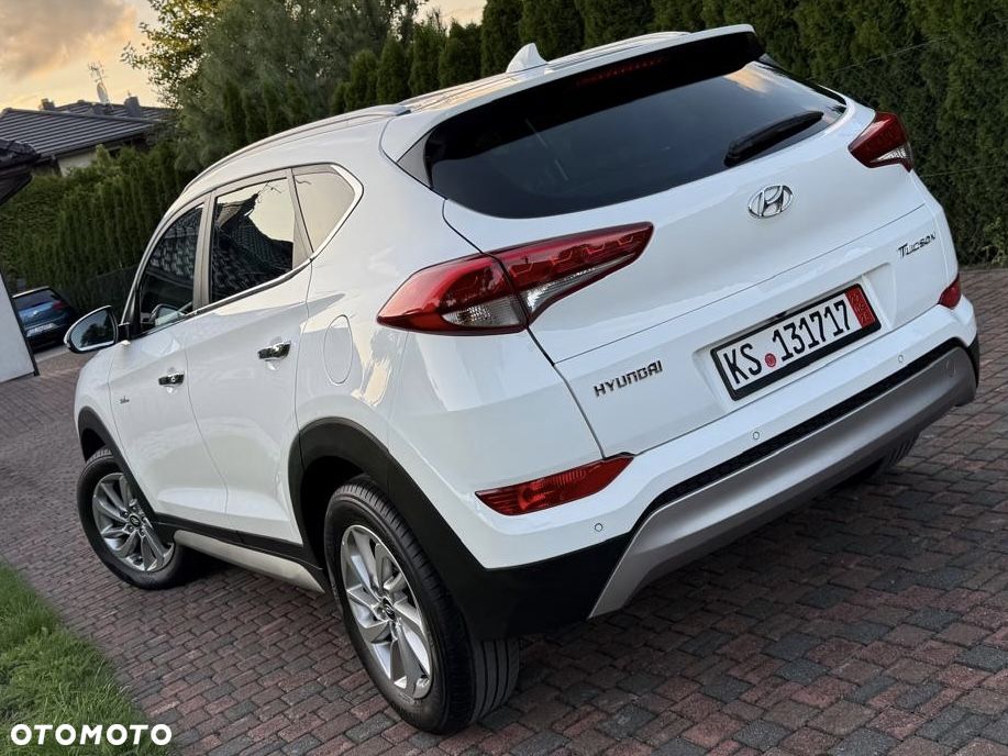 Hyundai Tucson 1.6 GDI BlueDrive Design 2WD - 3