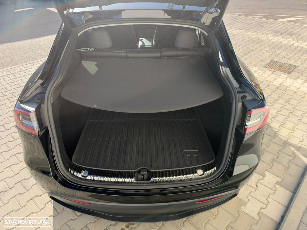 Tesla Model Y Long Range Tração Integral - 5
