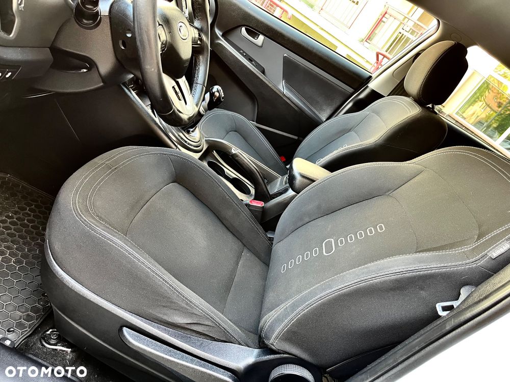 Kia Sportage 1.7 CRDI 2WD ISG Vision - 13