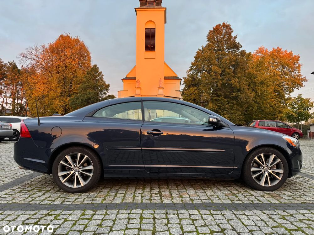 Volvo C70 T5 Summum - 4