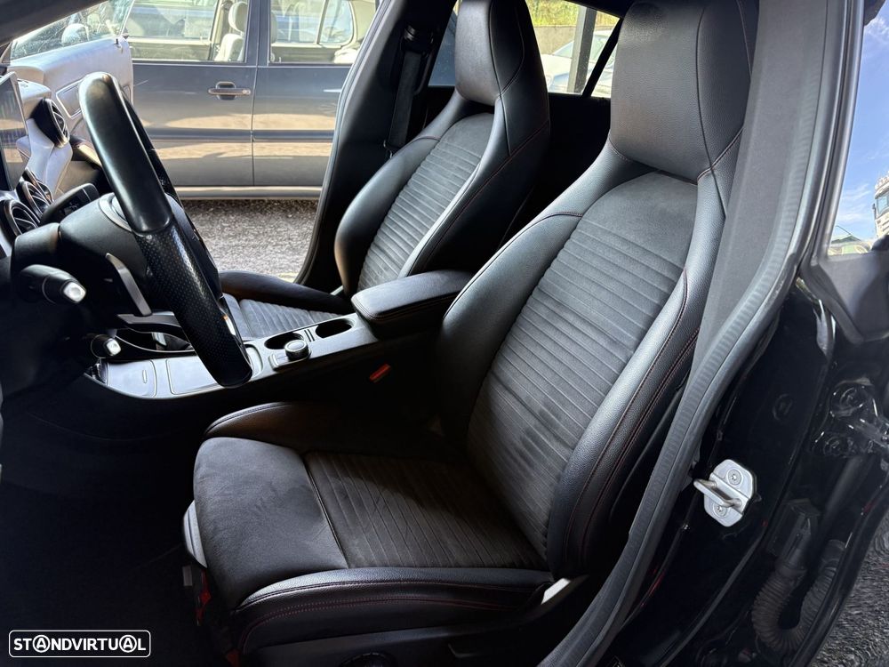 Mercedes-Benz CLA 180 - 12