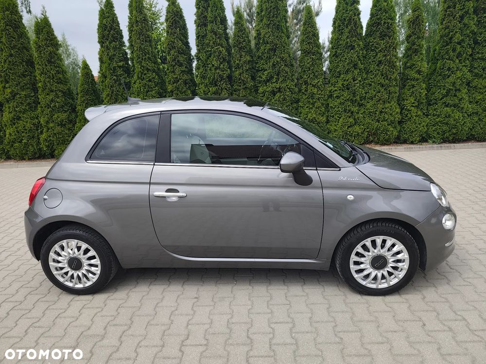 Fiat 500 1.0 GSE N3 Hybrid Dolcevita - 8