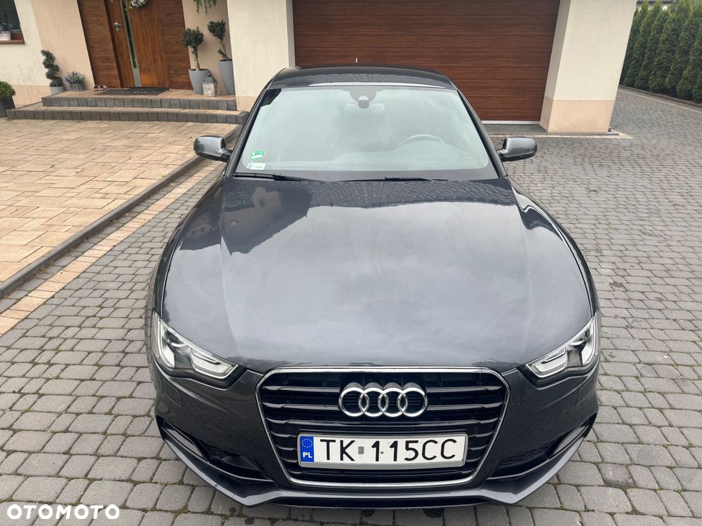 Audi A5 Sportback - 17