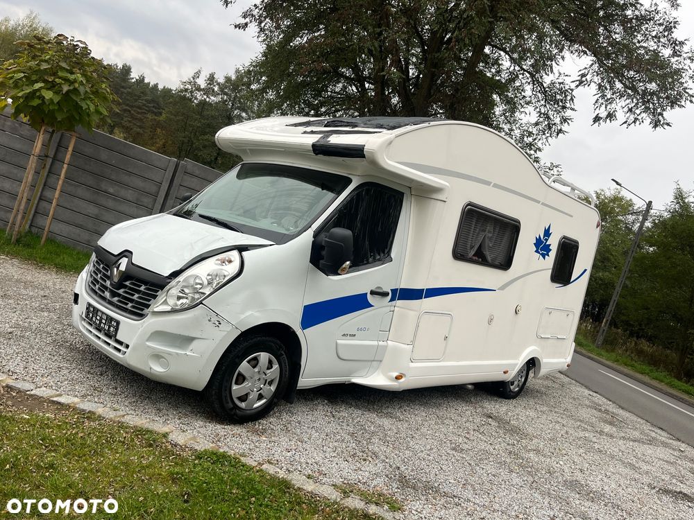 Renault AHORN T 660 Plus 2016r - 23