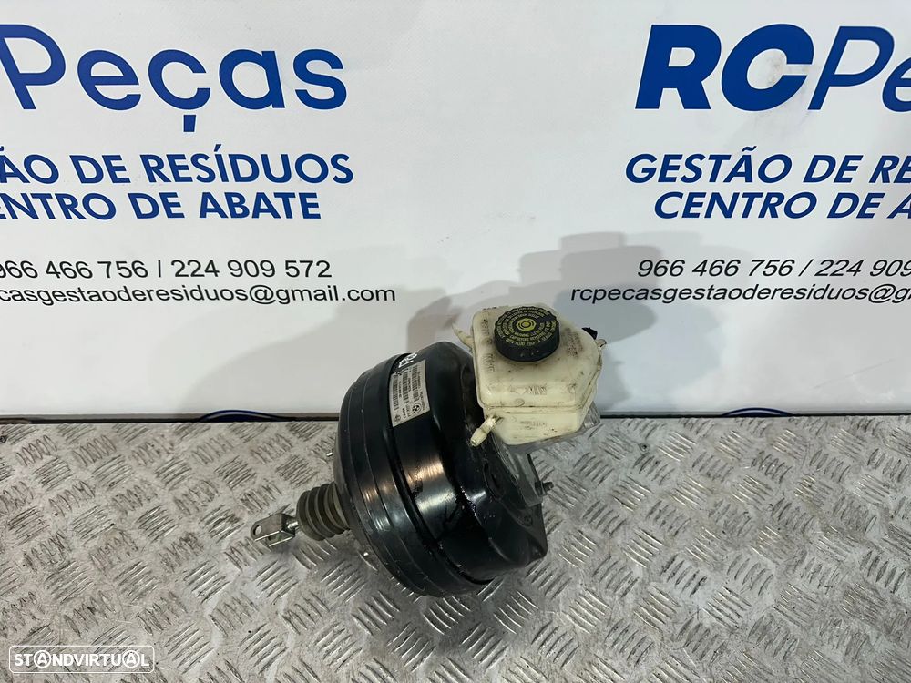 .Servofreio Travões Depressor Bomba Original BMW Serie 1 F20 / F21 Serie 3 F30 / F31 4081077 2001 - 2019 - 3